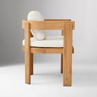 Monterey Outdoor Teak Dining Chair (Set of 2)