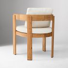 Monterey Outdoor Teak Dining Chair (Set of 2)