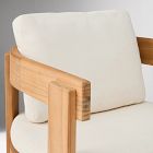 Monterey Outdoor Teak Dining Chair (Set of 2)