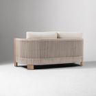 Porto Outdoor Sofa, Lounge Chair &amp; Coffee Table Set