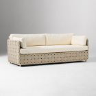 Porto Cristo Outdoor Sofa (76")