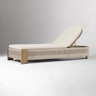 Porto Outdoor Chaise Lounge