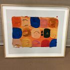 Open Box: Marcus Samuelsson Wall Art (28" x 36") - Yellow