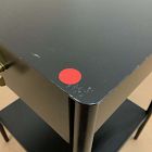 Open Box: Metalwork Mini Nightstand (16") - Hot-Rolled Steel, Antique Brass