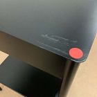 Open Box: Metalwork Mini Nightstand (16") - Hot-Rolled Steel, Antique Brass