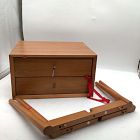 Open Box: Mid-Century Nightstand (18") - Acorn