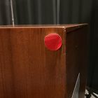 Open Box: Mid-Century Nightstand (18") - Acorn