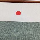 Open Box: TF Green Wash Wall Art - Espresso Frame