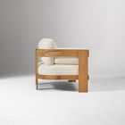 Monterey Outdoor Teak Sofa (76")