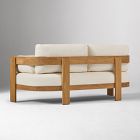 Monterey Outdoor Teak Sofa (76")