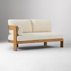 Build Your Own - Monterey Outdoor Teak Sectional