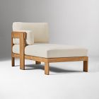 Build Your Own - Monterey Outdoor Teak Sectional