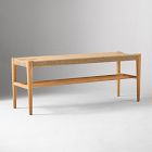 Baycrest Outdoor Teak Dining Bench Protective Cover