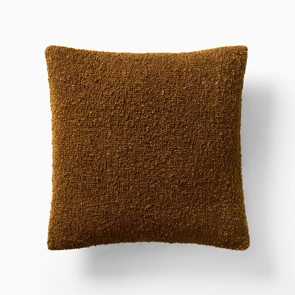 Cozy Boucle Pillow Cover by West Elm
