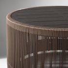 Porto Aluminum Outdoor Coffee Table (32")