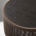 Porto Aluminum Outdoor Coffee Table (32")