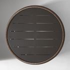 Porto Aluminum Outdoor Coffee Table (32")
