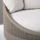 Porto Outdoor Statement Lounge Chair