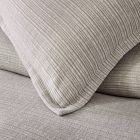 Chandler Ribbed Duvet Cover &amp; Shams