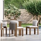 Porto Outdoor Side Dining Chair (Set of 2)
