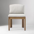 Porto Outdoor Side Dining Chair (Set of 2)