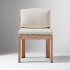 Porto Outdoor Side Dining Chair (Set of 2)