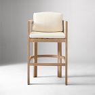 Portside Bar Table (35") &amp; Porto Bar Stools Set