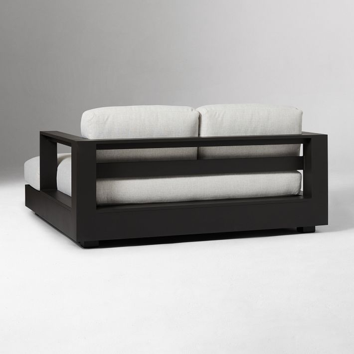 Telluride Aluminum Outdoor Daybed 66