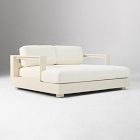 Telluride Aluminum Outdoor Daybed (66")