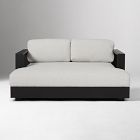 Telluride Aluminum Outdoor Daybed (66")
