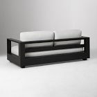 Telluride Aluminum Outdoor Sofa (83")