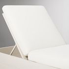 Telluride Aluminum Outdoor Chaise Lounge