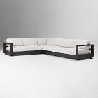 Build Your Own - Telluride Aluminum Outdoor Sectional