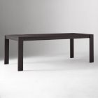Telluride Aluminum Outdoor Extendable Dining Table (60"&ndash;85") &amp; Benches Set