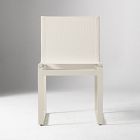 Telluride Aluminum Outdoor Textilene® Dining Chair (Set of 2)