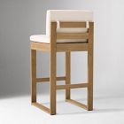 Telluride Outdoor Bar Stool