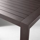 Telluride Aluminum Outdoor Extendable Dining Table (65"&ndash;80"), Side Dining Chairs &amp; Arm Dining Chairs Set