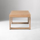 Portside Outdoor Rectangle Coffee Table (50.5")
