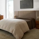 Woven Boucle Blanket