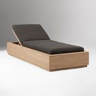Telluride Outdoor Chaise Lounge