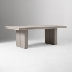 Collings Outdoor Terrawood Dining Table (84")