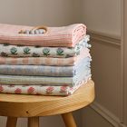 Botanical Organic Swaddle Set