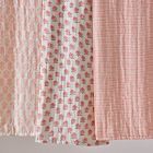 Botanical Organic Swaddle Set