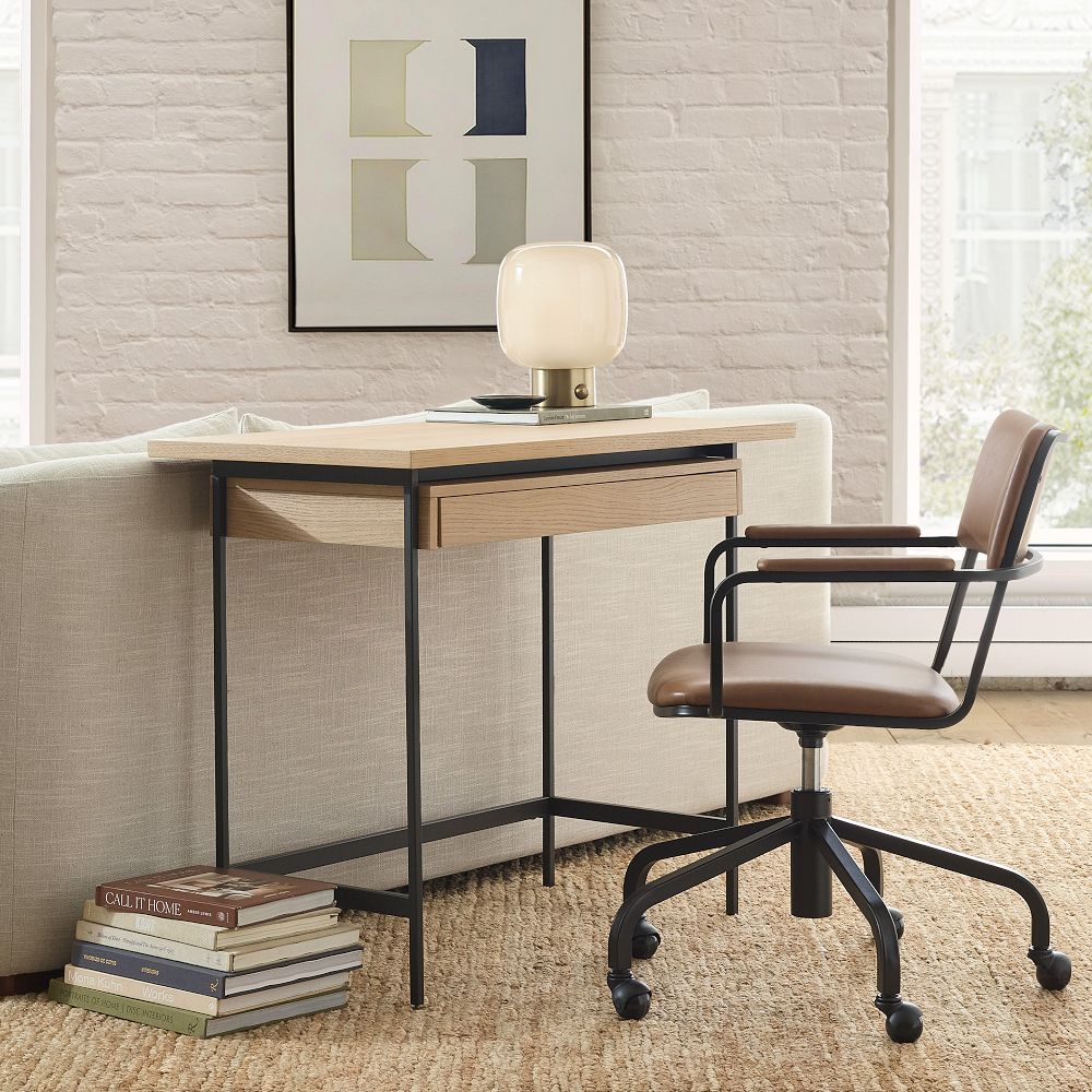 Pierce Mini Desk (36") by West Elm
