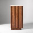Louis Bar Cabinet (35")
