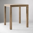 Portside Outdoor Bar Table (35") &amp; Granada Stools Set