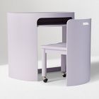 Matteo Desk w/ Nesting Chair (30")