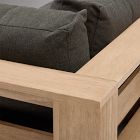 Telluride Outdoor 6-Piece U-Shaped Sectional (151")