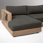 Telluride Outdoor 6-Piece U-Shaped Sectional (151")
