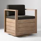 Telluride Outdoor Swivel Dining Chair Sets